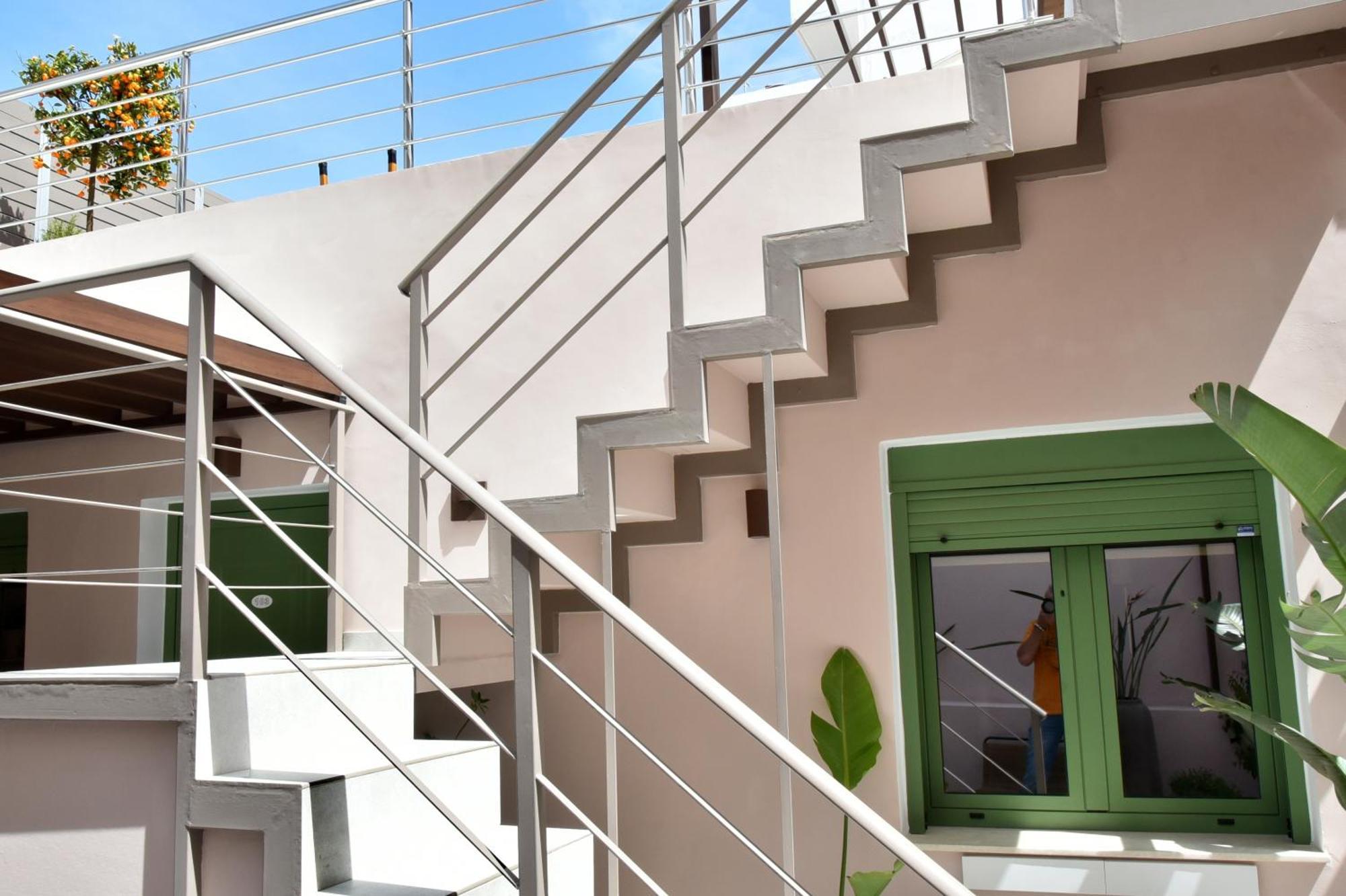 Casa Enetiko Hotel Chania  Exterior foto