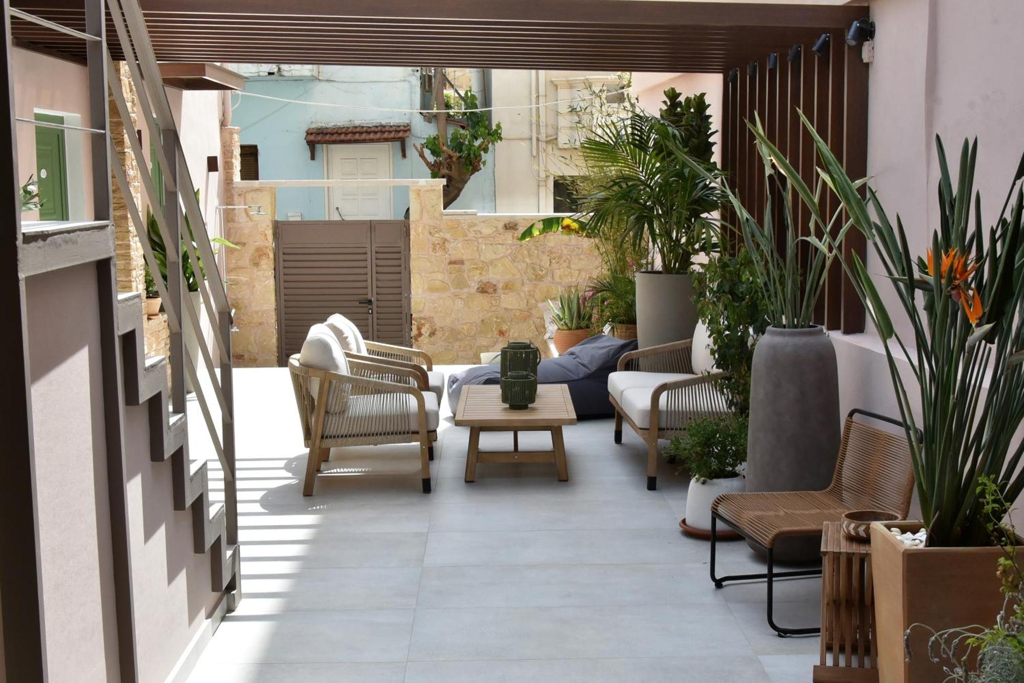 Casa Enetiko Hotel Chania  Exterior foto