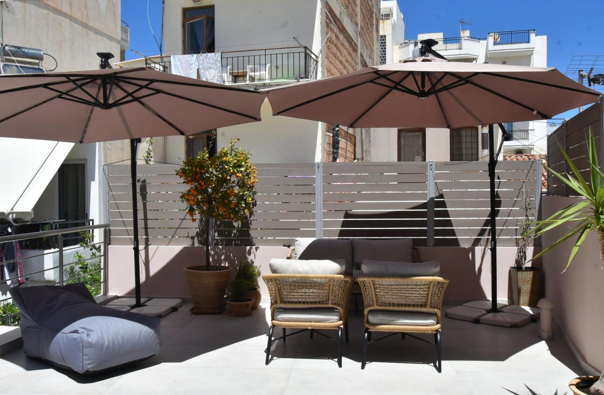 Casa Enetiko Hotel Chania  Exterior foto