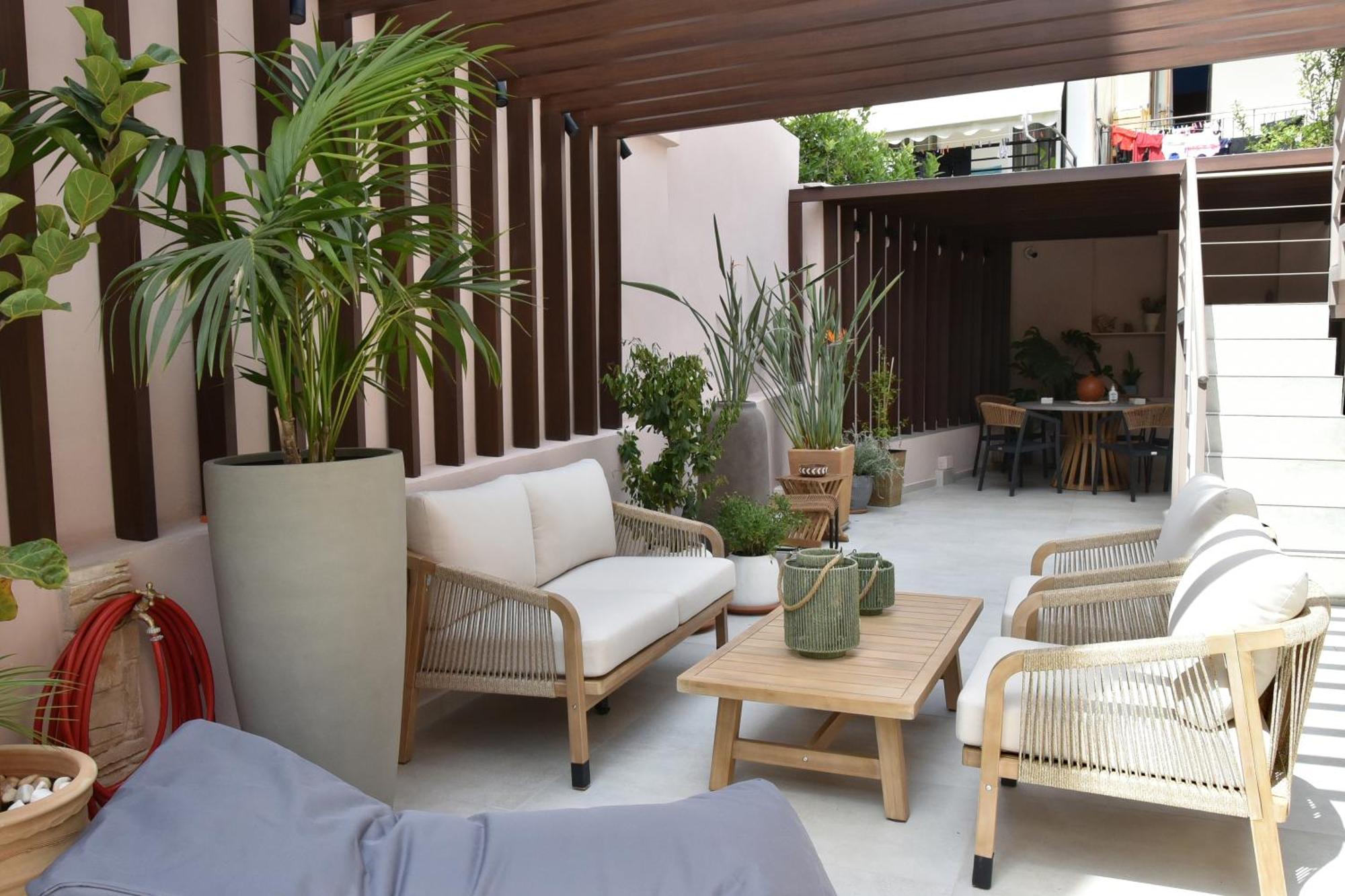 Casa Enetiko Hotel Chania  Exterior foto
