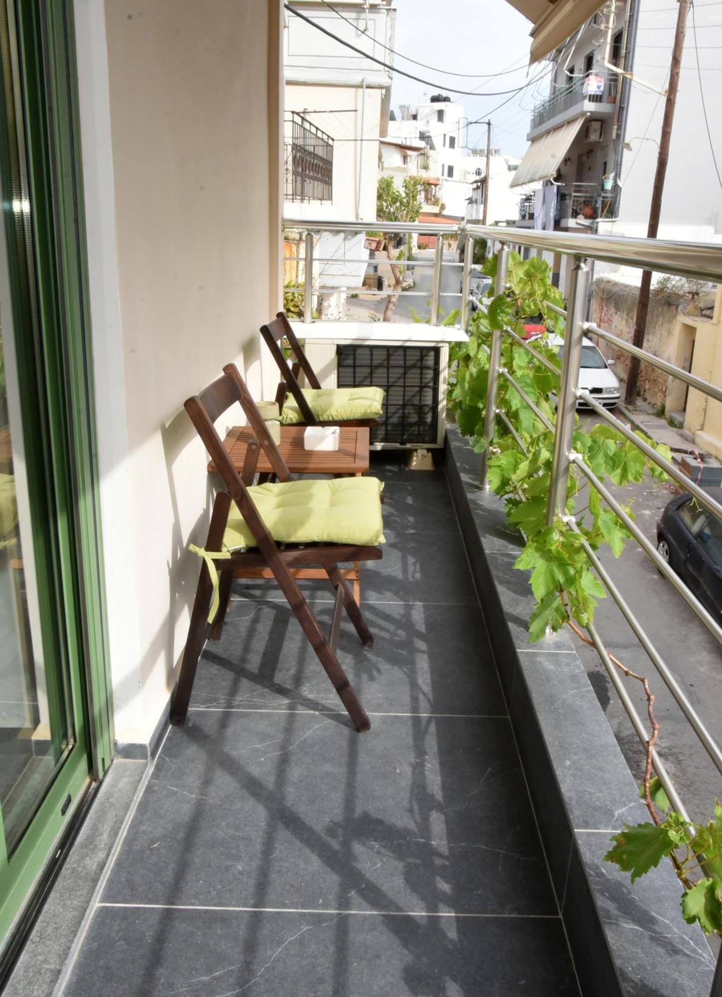 Casa Enetiko Hotel Chania  Exterior foto