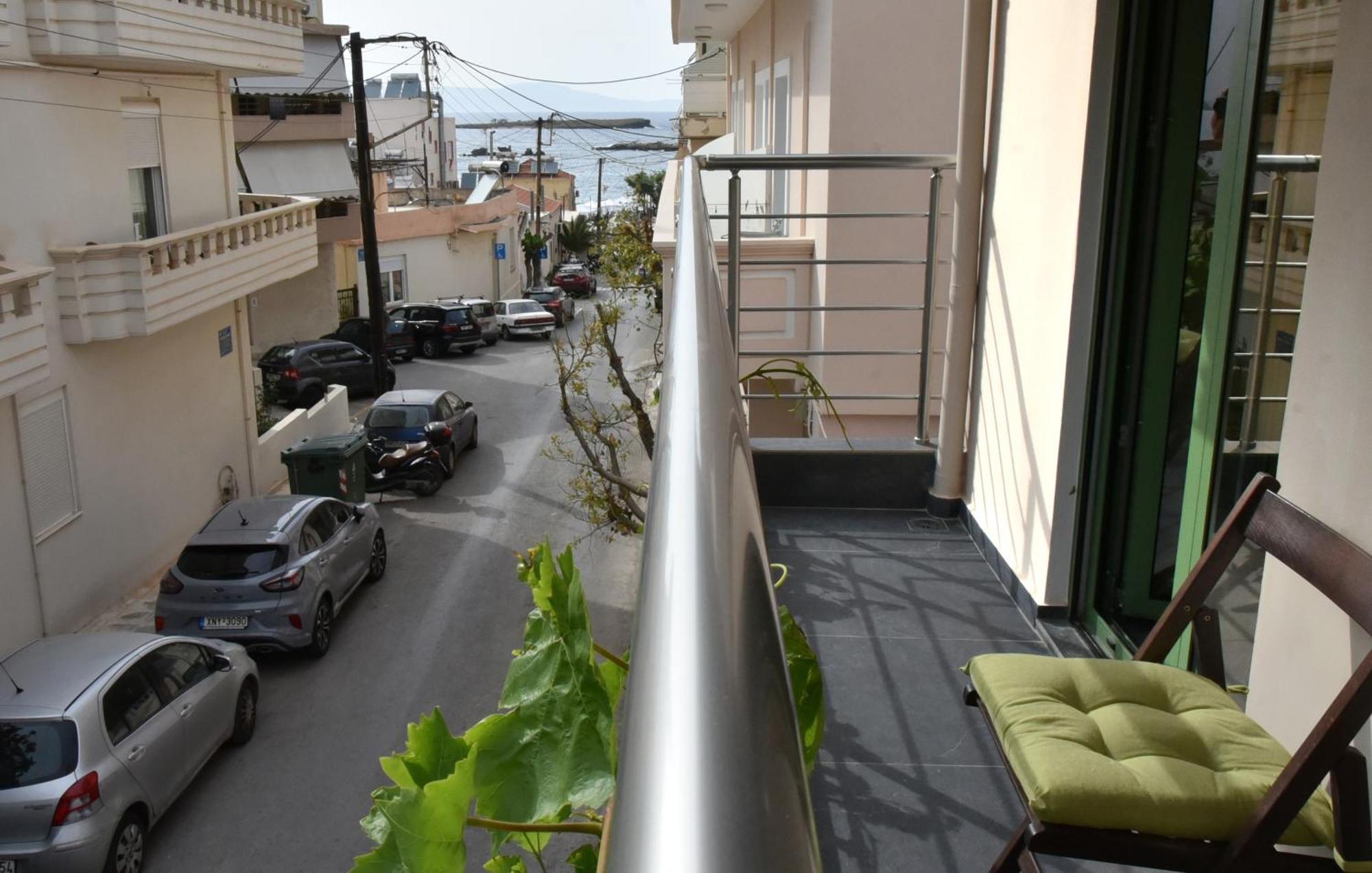 Casa Enetiko Hotel Chania  Exterior foto