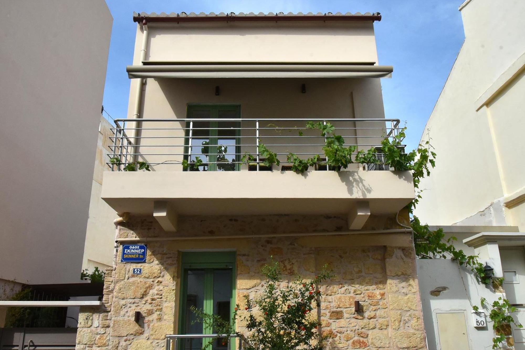 Casa Enetiko Hotel Chania  Exterior foto