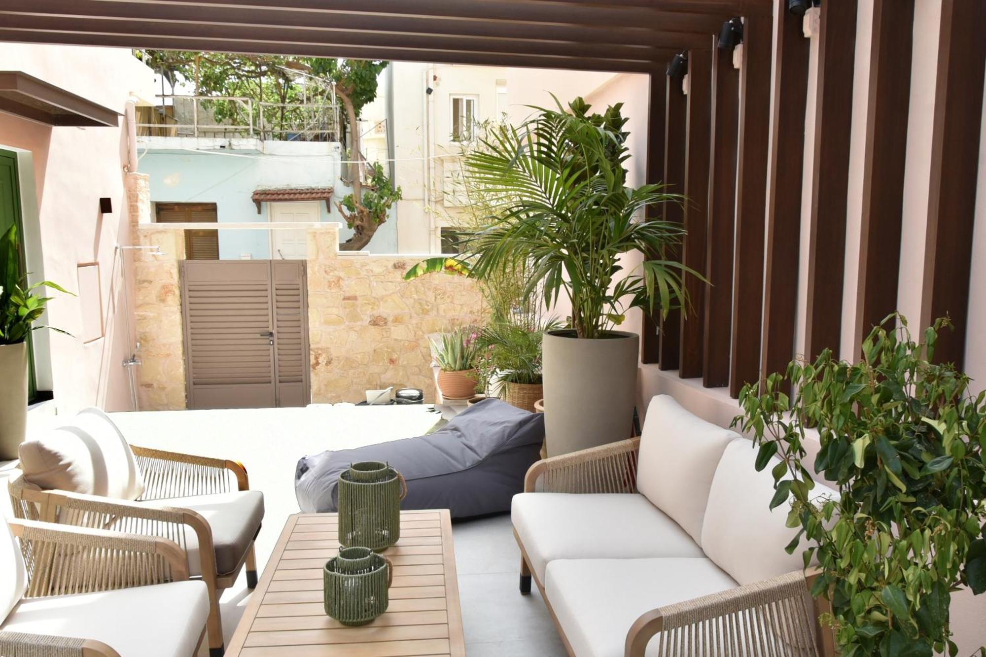 Casa Enetiko Hotel Chania  Exterior foto