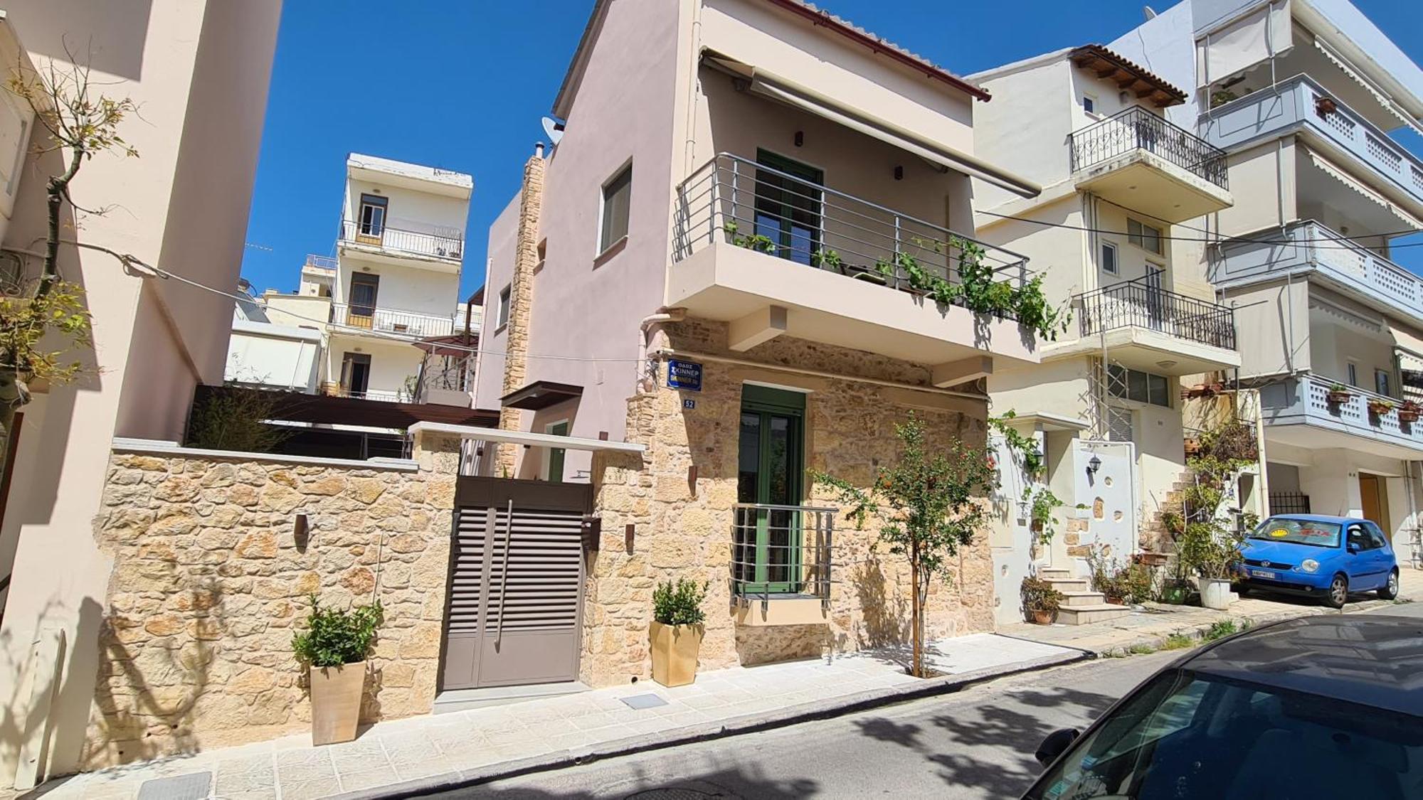 Casa Enetiko Hotel Chania  Exterior foto